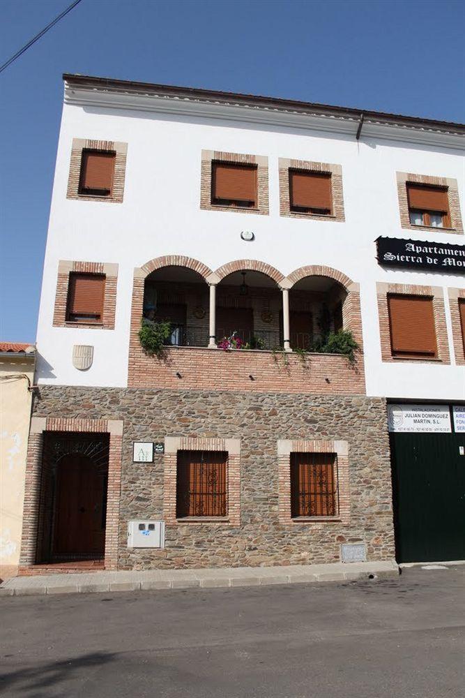 Sierra De Monfrague Apartment Torrejon el Rubio Exterior photo