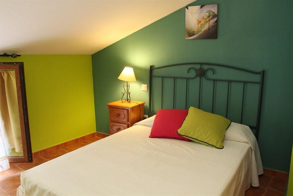 Sierra De Monfrague Apartment Torrejon el Rubio Exterior photo