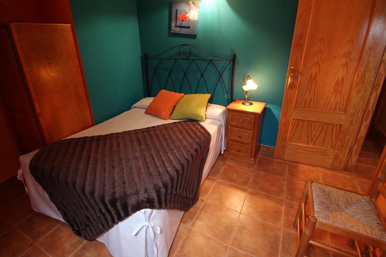 Sierra De Monfrague Apartment Torrejon el Rubio Exterior photo